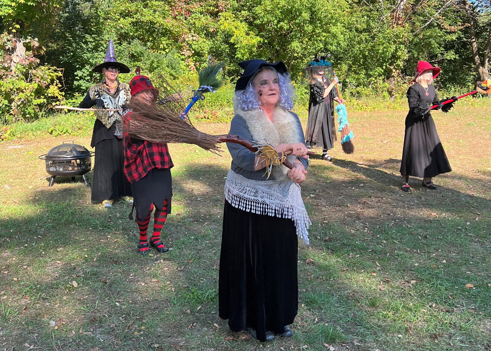 The Witches Dance